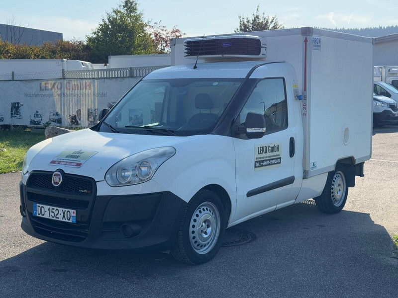 Fiat Doblò 1.3 - Refrigerated van: picture 3 Fiat Doblò 1.3 - Refrigerated van: picture 3