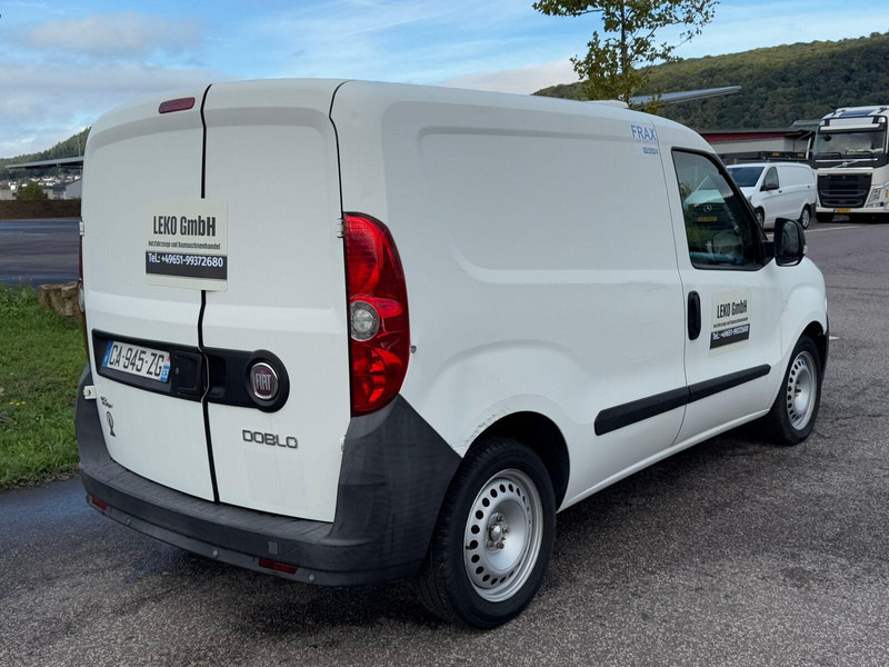 Leasing of Fiat Doblò 1,3 Fiat Doblò 1,3: picture 7 Leasing of Fiat Doblò 1,3 Fiat Doblò 1,3: picture 7