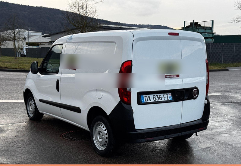 Fiat Doblò 1,3 - Small van: picture 5 Fiat Doblò 1,3 - Small van: picture 5