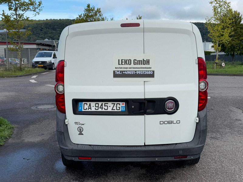 Leasing of Fiat Doblò 1,3 Fiat Doblò 1,3: picture 6 Leasing of Fiat Doblò 1,3 Fiat Doblò 1,3: picture 6