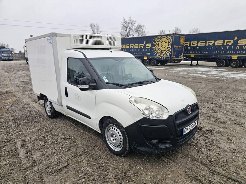 Fiat Doblò 1,3 MultiJet - Relec TR32 frigo - Refrigerated van: picture 1 Fiat Doblò 1,3 MultiJet - Relec TR32 frigo - Refrigerated van: picture 1