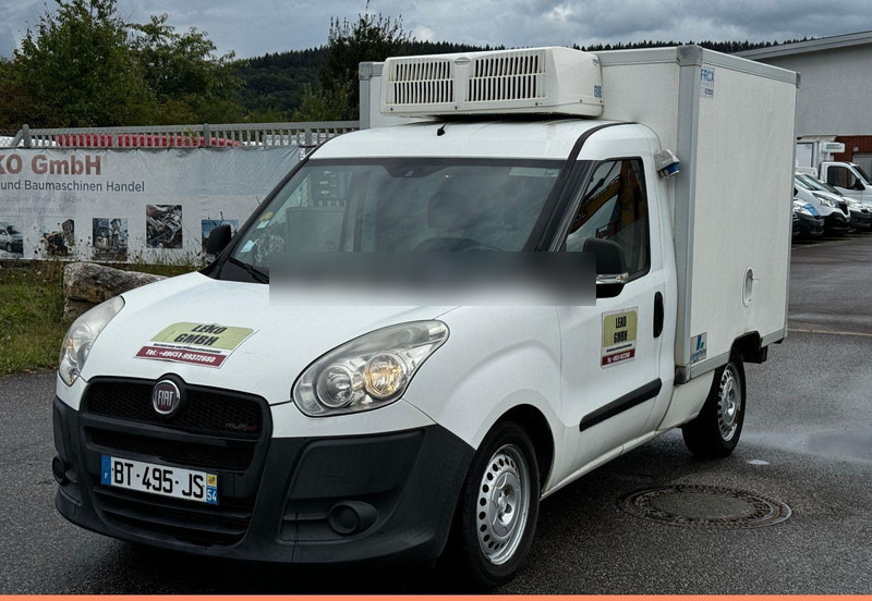 Fiat Doblò Multijet 1,3 Mit Relec Froid TR22 Bis-29°C - Refrigerated van: picture 3 Fiat Doblò Multijet 1,3 Mit Relec Froid TR22 Bis-29°C - Refrigerated van: picture 3