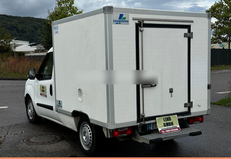 Fiat Doblò Multijet 1,3 Mit Relec Froid TR22 Bis-29°C - Refrigerated van: picture 5 Fiat Doblò Multijet 1,3 Mit Relec Froid TR22 Bis-29°C - Refrigerated van: picture 5