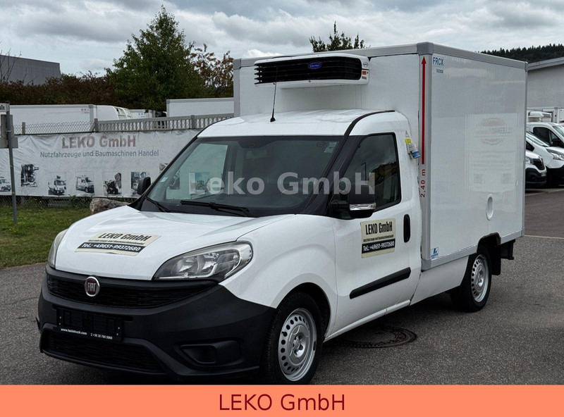 Fiat Doblò Multijet 1.6 - Refrigerated van: picture 3 Fiat Doblò Multijet 1.6 - Refrigerated van: picture 3