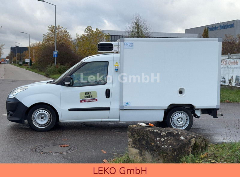 Fiat Doblò Multijet 1,6 Mit - Refrigerated van: picture 4 Fiat Doblò Multijet 1,6 Mit - Refrigerated van: picture 4