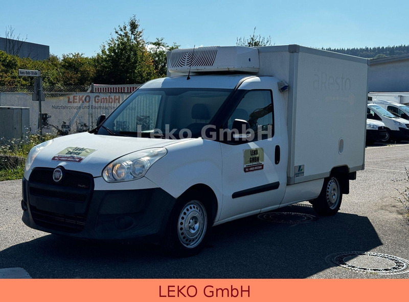 Fiat Doblò Multijet 1,6 Mit Relec Froid TR32 Bis-22°C - Refrigerated van: picture 3 Fiat Doblò Multijet 1,6 Mit Relec Froid TR32 Bis-22°C - Refrigerated van: picture 3