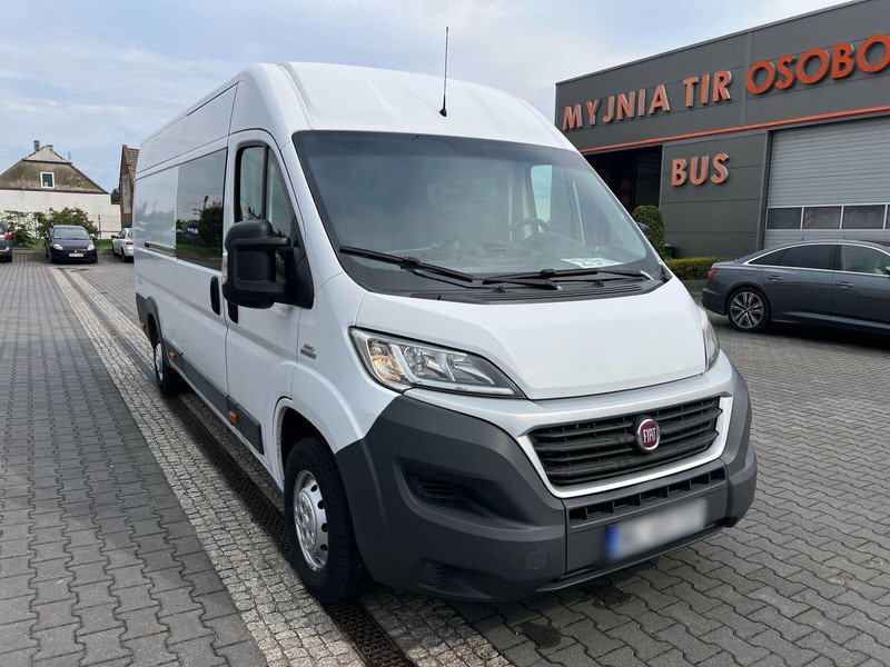 Fiat Ducato 2.3 - Minibus, Passenger van: picture 5 Fiat Ducato 2.3 - Minibus, Passenger van: picture 5