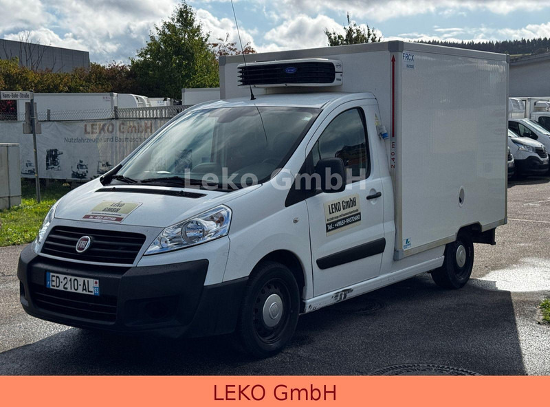 Fiat Scudo 2,0 - Refrigerated van: picture 3 Fiat Scudo 2,0 - Refrigerated van: picture 3