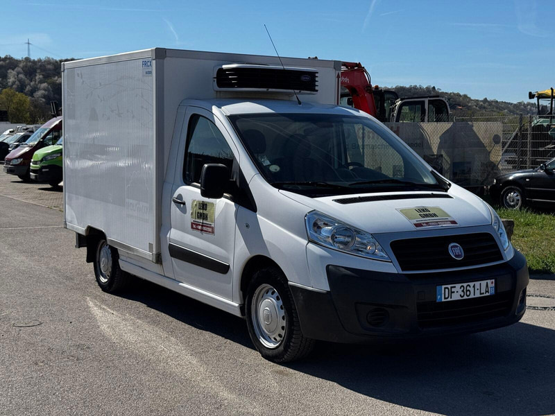 Fiat Scudo Ohne Originale Brief - Refrigerated van: picture 1 Fiat Scudo Ohne Originale Brief - Refrigerated van: picture 1