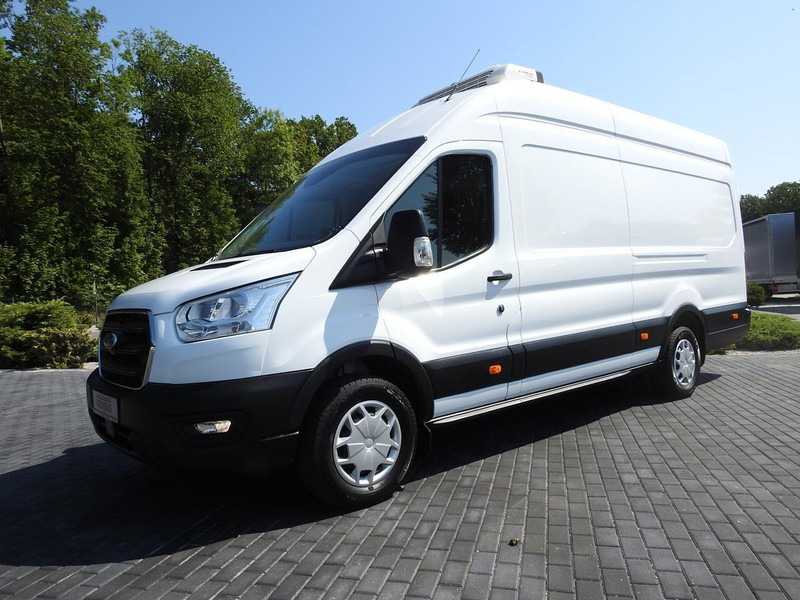 Box van Ford TRANSIT FURGON CHŁODNIA 0*C FUNKCJA GRZANIA TEMPOMAT KLIMATYZACJ: picture 19 Box van Ford TRANSIT FURGON CHŁODNIA 0*C FUNKCJA GRZANIA TEMPOMAT KLIMATYZACJ: picture 19