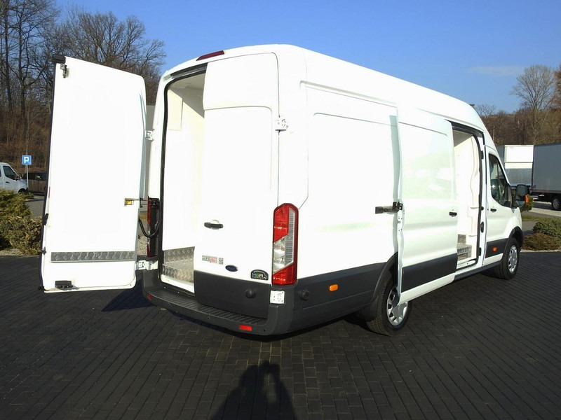 Ford TRANSIT FURGON CHŁODNIA 0°C FUNKCJA GRZANIA TEMPOMAT LEDY KLIM - Refrigerated van: picture 3 Ford TRANSIT FURGON CHŁODNIA 0°C FUNKCJA GRZANIA TEMPOMAT LEDY KLIM - Refrigerated van: picture 3