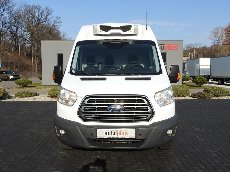 Ford TRANSIT FURGON CHŁODNIA 0°C FUNKCJA GRZANIA TEMPOMAT LEDY KLIM - Refrigerated van: picture 5 Ford TRANSIT FURGON CHŁODNIA 0°C FUNKCJA GRZANIA TEMPOMAT LEDY KLIM - Refrigerated van: picture 5