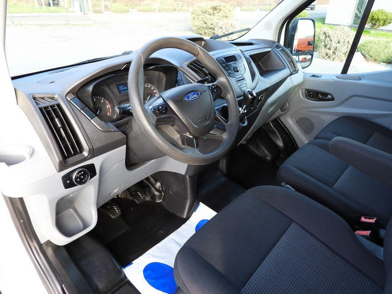 Ford TRANSIT SKRZYNIA 8 PALET BLIŹNIACZE KOŁA KLIMATYZACJA 155KM [ U - Flatbed van: picture 2 Ford TRANSIT SKRZYNIA 8 PALET BLIŹNIACZE KOŁA KLIMATYZACJA 155KM [ U - Flatbed van: picture 2