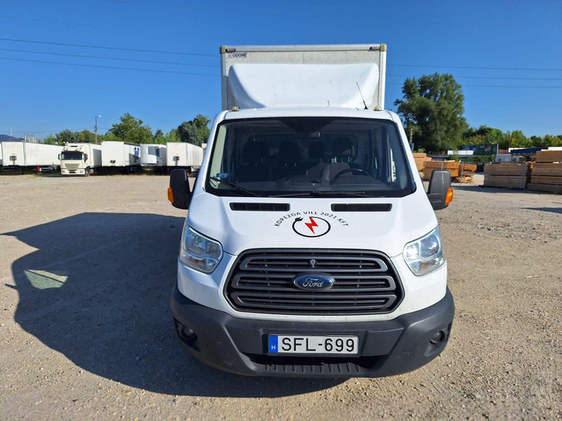 Ford Transit 330 2,0 tdci - doka koffer 7 personal - Box van, Combi van: picture 3 Ford Transit 330 2,0 tdci - doka koffer 7 personal - Box van, Combi van: picture 3