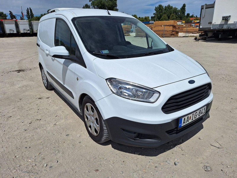 Ford Transit Courier - Frigo - Refrigerated van: picture 1 Ford Transit Courier - Frigo - Refrigerated van: picture 1