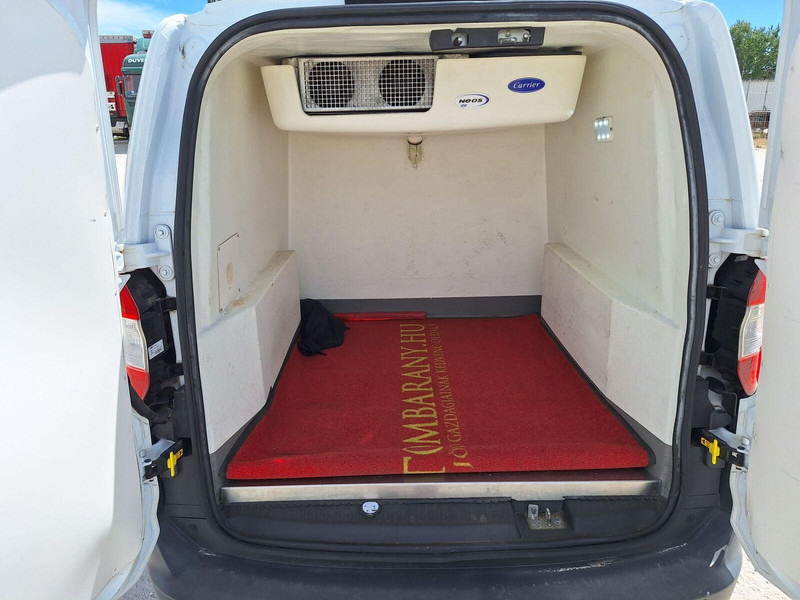 Refrigerated van Ford Transit Courier - Frigo: picture 9 Refrigerated van Ford Transit Courier - Frigo: picture 9