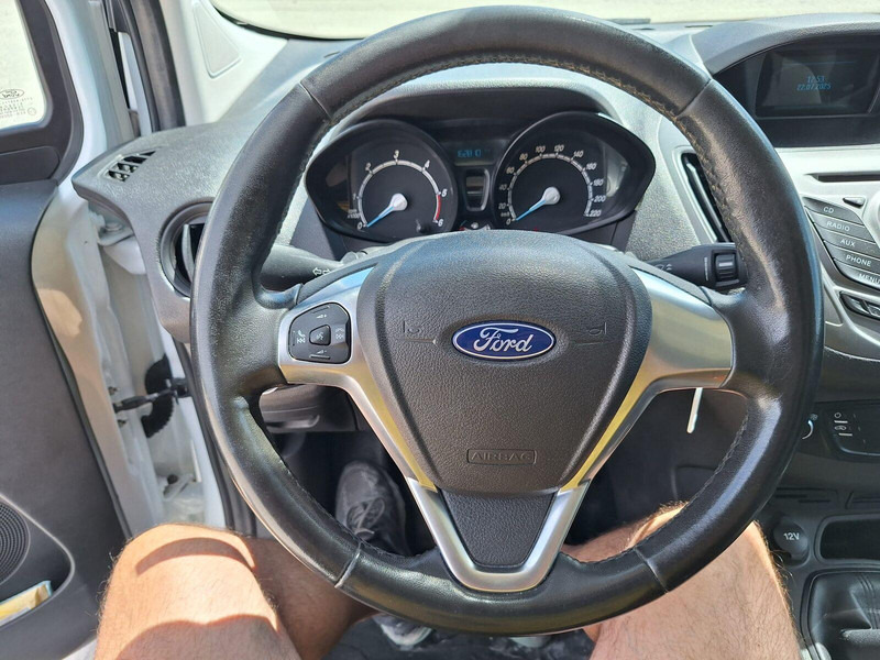 Refrigerated van Ford Transit Courier - Frigo: picture 10 Refrigerated van Ford Transit Courier - Frigo: picture 10