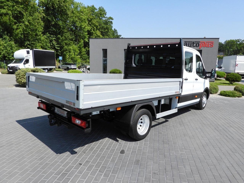 Ford Transit - Flatbed van, Combi van: picture 3 Ford Transit - Flatbed van, Combi van: picture 3