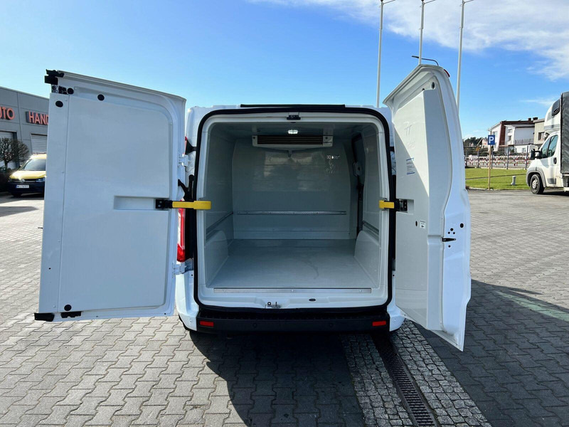 Ford Transit Custom Chłodnia Webasto Import DE Nowy Model - Refrigerated van: picture 1 Ford Transit Custom Chłodnia Webasto Import DE Nowy Model - Refrigerated van: picture 1