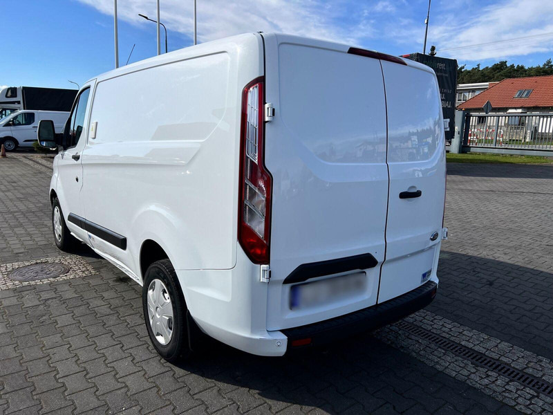 Ford Transit Custom Chłodnia Webasto Import DE Nowy Model - Refrigerated van: picture 4 Ford Transit Custom Chłodnia Webasto Import DE Nowy Model - Refrigerated van: picture 4