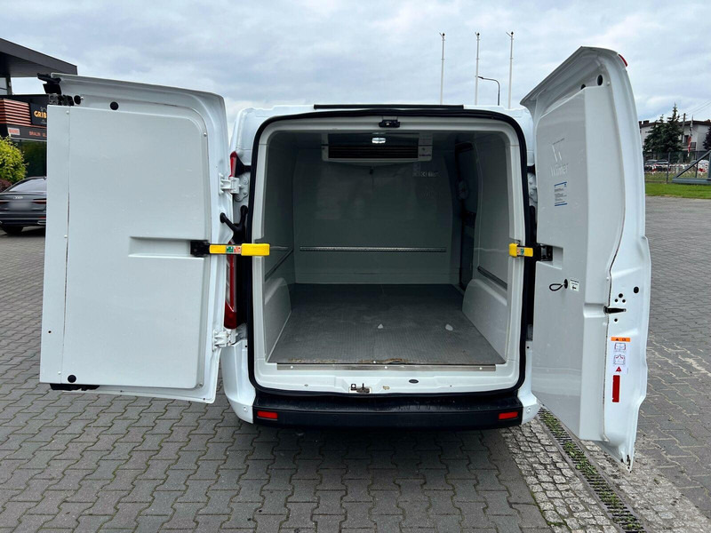 Ford Transit Custom Refrigerated VAN Cooler - Refrigerated van: picture 1 Ford Transit Custom Refrigerated VAN Cooler - Refrigerated van: picture 1