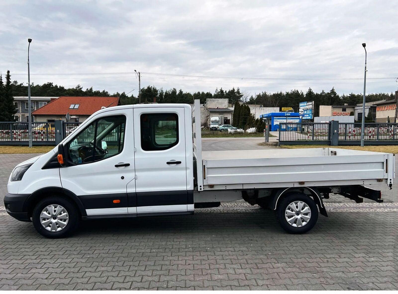 Ford Transit Doka 7-seaters + Box One Owner - Flatbed van, Combi van: picture 2 Ford Transit Doka 7-seaters + Box One Owner - Flatbed van, Combi van: picture 2