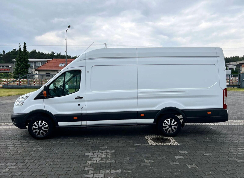 Ford Transit Jumbo L4H3 Maxi Max Long Furgon Blaszak Salon PL - Box van: picture 2 Ford Transit Jumbo L4H3 Maxi Max Long Furgon Blaszak Salon PL - Box van: picture 2