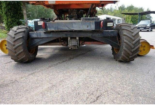 Geismar LAMA Rail Road Platform Schienen TWO WAY - Scissor lift: picture 4 Geismar LAMA Rail Road Platform Schienen TWO WAY - Scissor lift: picture 4