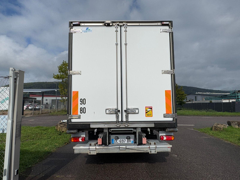 Iveco 140E18 - Refrigerator truck: picture 5 Iveco 140E18 - Refrigerator truck: picture 5