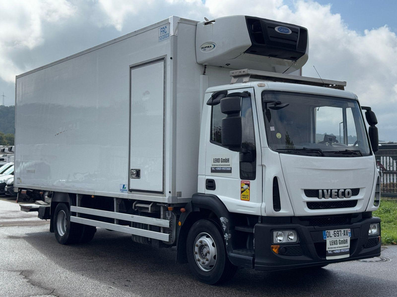 Iveco 140E18 - Refrigerator truck: picture 4 Iveco 140E18 - Refrigerator truck: picture 4