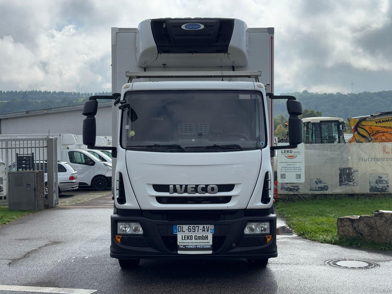 Iveco 140E18 - Refrigerator truck: picture 2 Iveco 140E18 - Refrigerator truck: picture 2