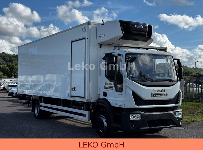 Iveco 160E25 Mit CArrier Sp 1150 Bis -30°C - Refrigerator truck: picture 1 Iveco 160E25 Mit CArrier Sp 1150 Bis -30°C - Refrigerator truck: picture 1