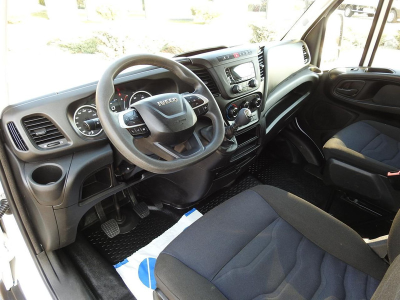 Iveco DAILY 35C14 WYWROTKA PODWÓJNA KABINA DOKA 6 MIEJSC TEMPOMAT KLIM - Tipper van, Combi van: picture 2 Iveco DAILY 35C14 WYWROTKA PODWÓJNA KABINA DOKA 6 MIEJSC TEMPOMAT KLIM - Tipper van, Combi van: picture 2