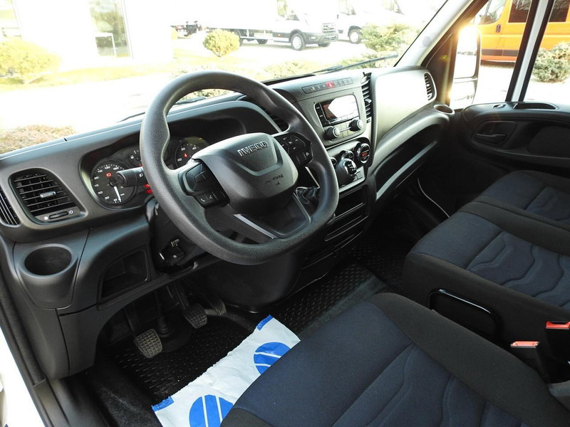 Iveco DAILY 35S16 KONTENER WINDA 8 PALET TEMPOMAT KLIMATYZACJA BLIŹNIA - Box van: picture 2 Iveco DAILY 35S16 KONTENER WINDA 8 PALET TEMPOMAT KLIMATYZACJA BLIŹNIA - Box van: picture 2