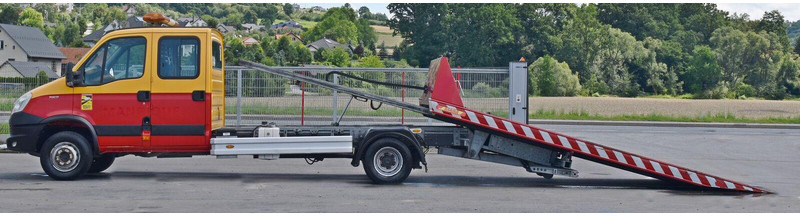 Iveco DAILY 70C17 - Tow truck: picture 5 Iveco DAILY 70C17 - Tow truck: picture 5