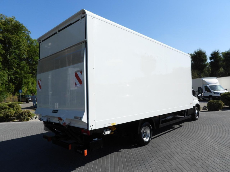 Iveco DAILY 72C18 WINDA 14 PALET TEMPOMAT PNEUMATYKA AUTOMAT HI-MATIC - Box truck: picture 3 Iveco DAILY 72C18 WINDA 14 PALET TEMPOMAT PNEUMATYKA AUTOMAT HI-MATIC - Box truck: picture 3