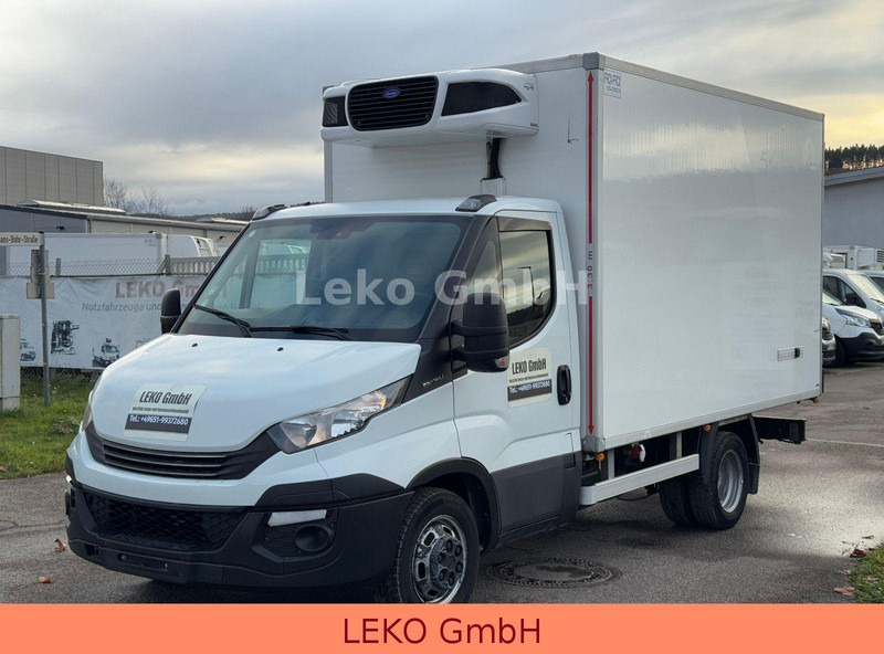 Iveco Daily 335C14 - Refrigerated van: picture 3 Iveco Daily 335C14 - Refrigerated van: picture 3
