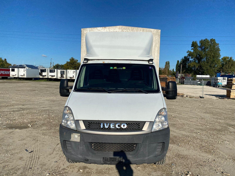Iveco Daily 35 C 18 Pritsche + Plane + DHollandia LBW - 3,5t - Curtain side van: picture 3 Iveco Daily 35 C 18 Pritsche + Plane + DHollandia LBW - 3,5t - Curtain side van: picture 3