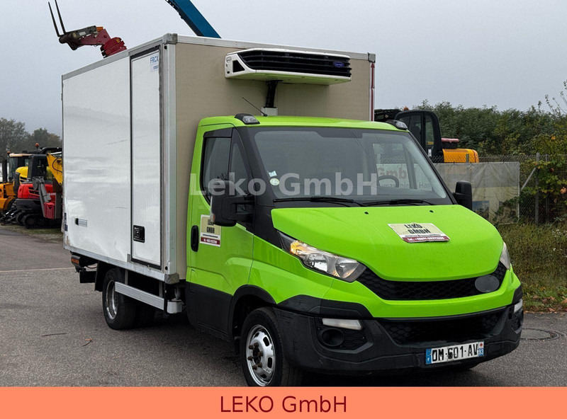 Iveco Daily 35C13 - Refrigerated van: picture 1 Iveco Daily 35C13 - Refrigerated van: picture 1