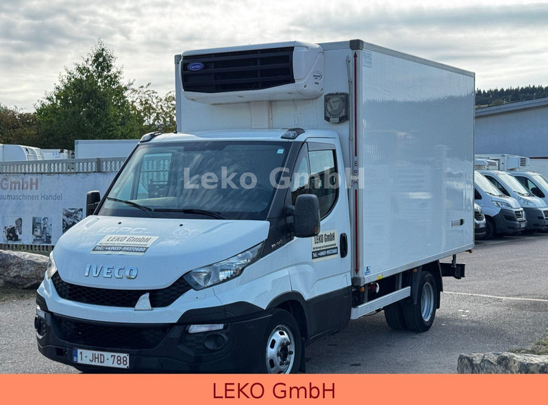 Iveco Daily 35C13 - Refrigerated van: picture 3 Iveco Daily 35C13 - Refrigerated van: picture 3