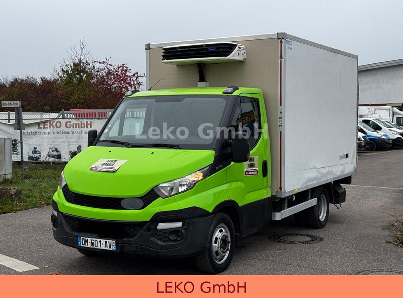 Iveco Daily 35C13 - Refrigerated van: picture 3 Iveco Daily 35C13 - Refrigerated van: picture 3