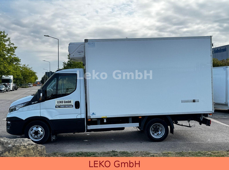 Iveco Daily 35C13 - Refrigerated van: picture 4 Iveco Daily 35C13 - Refrigerated van: picture 4