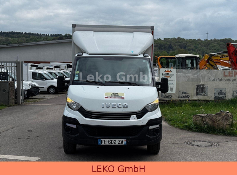 Iveco Daily 35S14 - Box van: picture 2 Iveco Daily 35S14 - Box van: picture 2