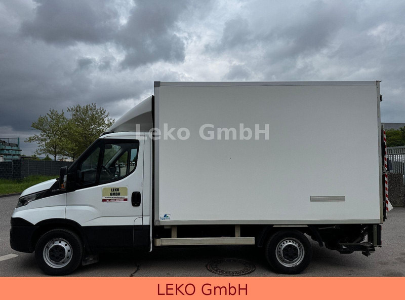 Iveco Daily 35S14 - Box van: picture 4 Iveco Daily 35S14 - Box van: picture 4