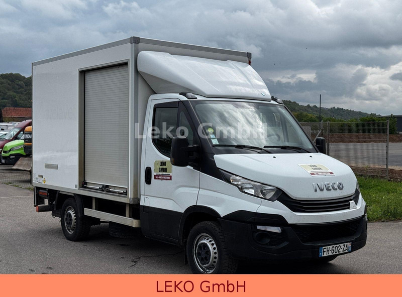 Iveco Daily 35S14 - Box van: picture 1 Iveco Daily 35S14 - Box van: picture 1