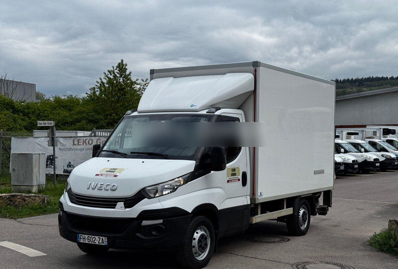 Iveco Daily 35S14 - Box van: picture 3 Iveco Daily 35S14 - Box van: picture 3