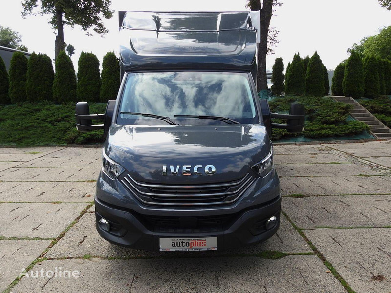 Iveco Daily 35S18 Curtain side - Curtain side van: picture 3 Iveco Daily 35S18 Curtain side - Curtain side van: picture 3