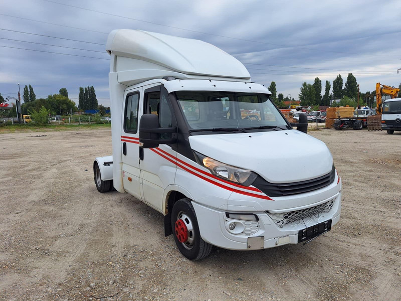 Iveco Daily 50-180 - Doka BE Mini Trekker - SZM - 3.5t - Mini artic tractor unit: picture 2 Iveco Daily 50-180 - Doka BE Mini Trekker - SZM - 3.5t - Mini artic tractor unit: picture 2