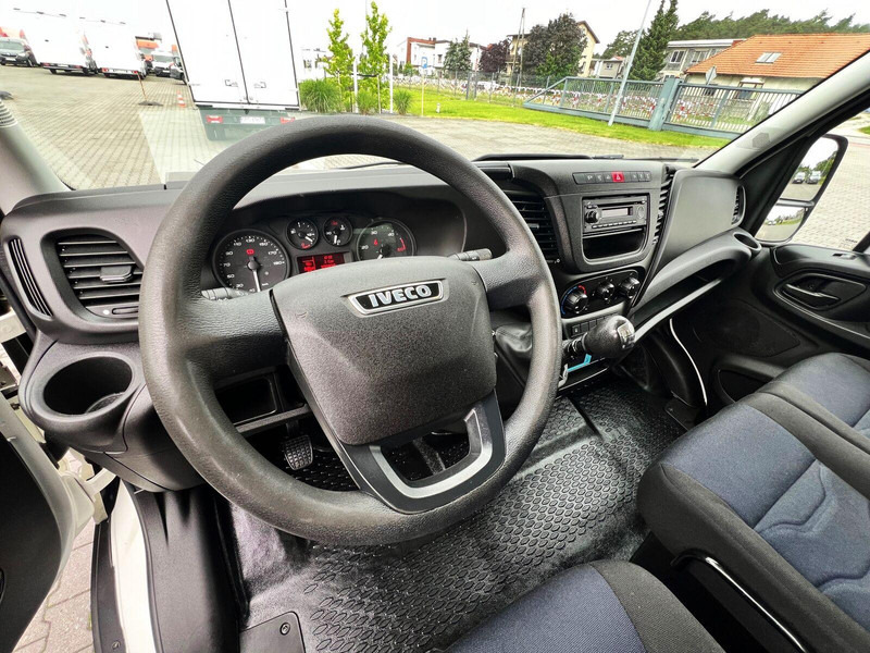 Refrigerated van Iveco Daily 50C15 Kontener Mroźnia/Chłodnia 3x Drzwi ThermoKing V 300: picture 11