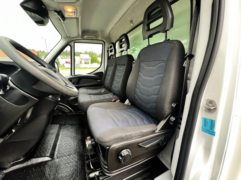 Refrigerated van Iveco Daily 50C15 Kontener Mroźnia/Chłodnia 3x Drzwi ThermoKing V 300: picture 12